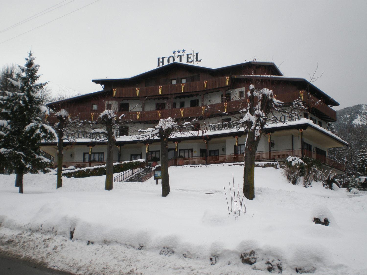 كاستوني ديلا بريسولانا Hotel Residence La Rosa المظهر الخارجي الصورة